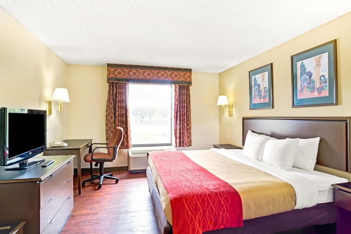 Imagen de la habitación del Hotel Red Roof Inn Plus+ and Suites Atlanta Airport South. Foto 5