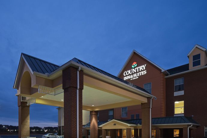 Imagen de los exteriores del Hotel Red Roof Inn Plus+ and Suites Birmingham - Bessemer. Foto 6
