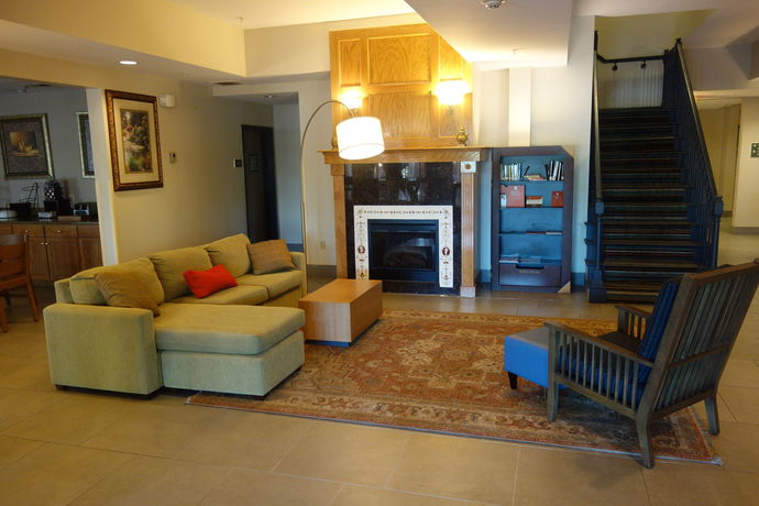 Imagen de los interiores del Hotel Red Roof Inn Plus+ and Suites Birmingham - Bessemer. Foto 9
