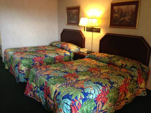 Imagen general del Hotel Red Roof Inn Plus+ and Suites Erie. Foto 1