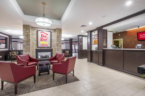 Imagen de la habitación del Hotel Red Roof Inn Plus+ and Suites Knoxville West-cedar Bluff. Foto 2