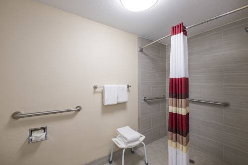 Imagen de la habitación del Hotel Red Roof Inn Plus+ and Suites Knoxville West-cedar Bluff. Foto 12