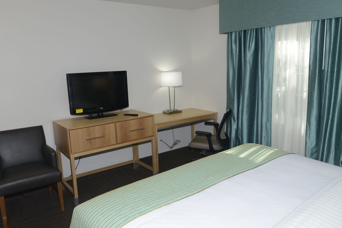 Imagen de la habitación del Hotel Red Roof Inn Plus+ and Suites Tampa. Foto 3