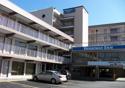 Imagen general del Hotel Red Roof Inn Plus+ and Suites Virginia Beach – Seaside. Foto 1