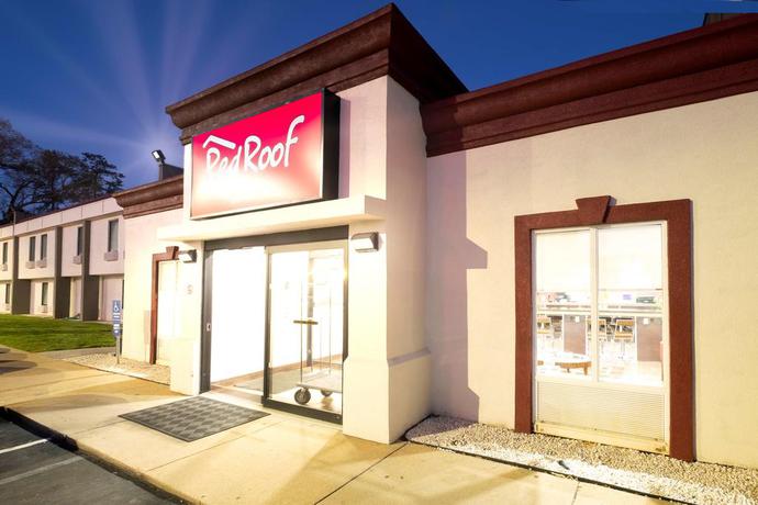 Imagen general del Hotel Red Roof Inn Raleigh - North-Crabtree Mall/Lenovo Center. Foto 6