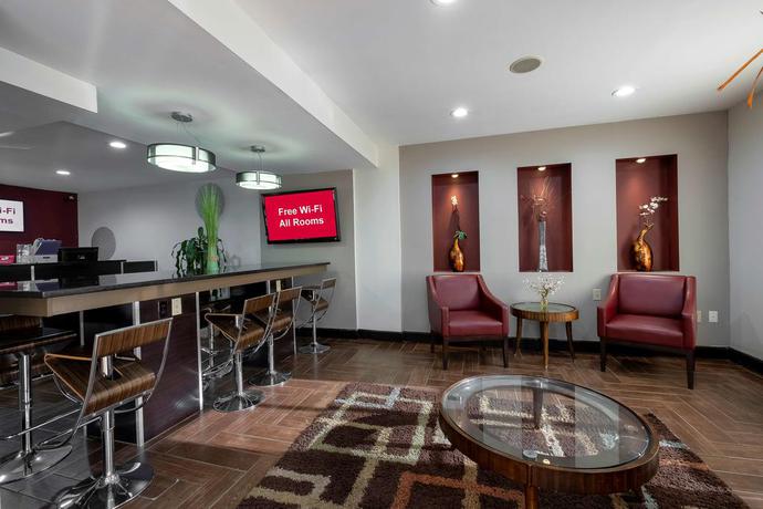 Imagen general del Hotel Red Roof Inn Raleigh - North-Crabtree Mall/Lenovo Center. Foto 2