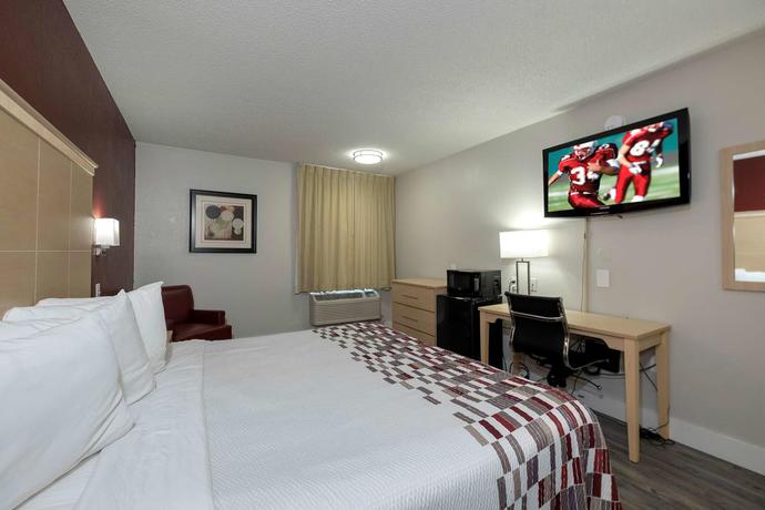 Imagen general del Hotel Red Roof Inn Raleigh - North-Crabtree Mall/Lenovo Center. Foto 5