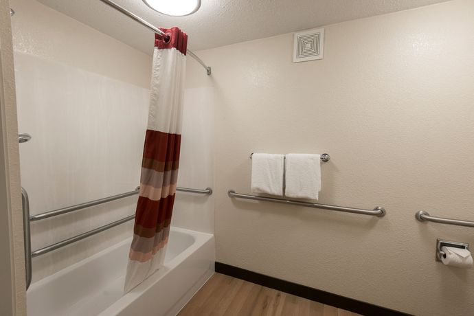 Imagen de la habitación del Hotel Red Roof Inn Raleigh Southwest - Cary. Foto 5