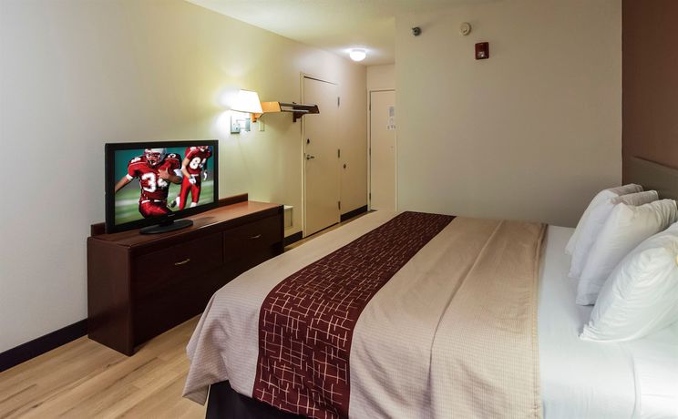 Imagen general del Hotel Red Roof Inn Raleigh Southwest - Cary. Foto 1