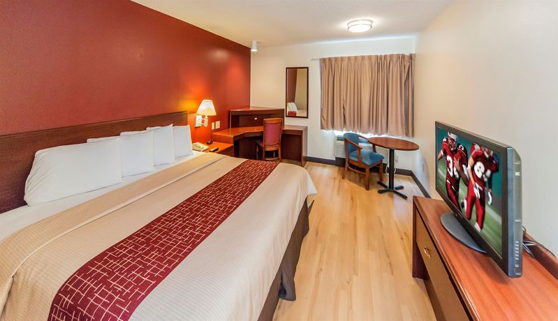 Imagen de los interiores del Hotel Red Roof Inn Raleigh Southwest - Cary. Foto 15