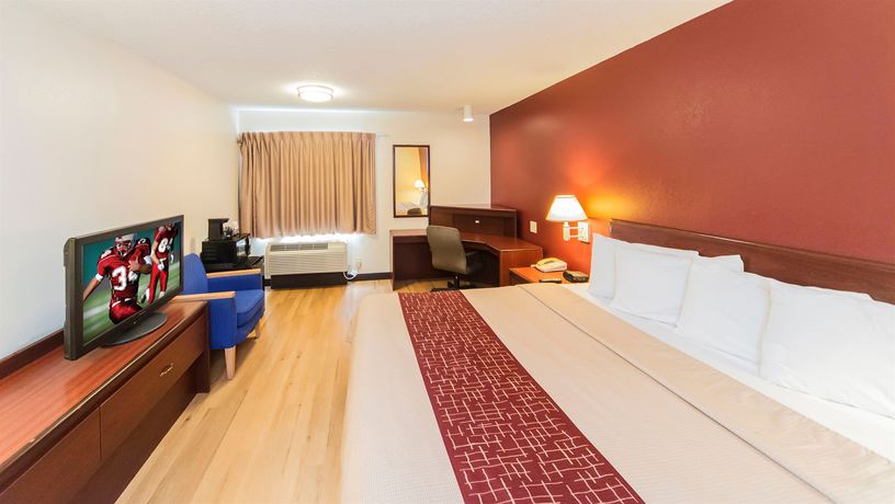 Imagen de los interiores del Hotel Red Roof Inn Raleigh Southwest - Cary. Foto 16
