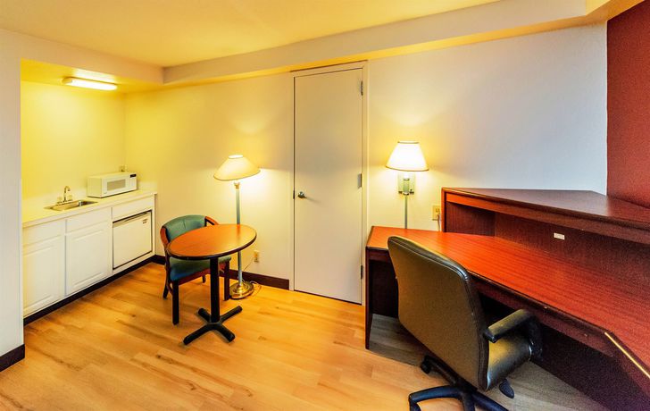 Imagen de la habitación del Hotel Red Roof Inn Raleigh Southwest - Cary. Foto 6