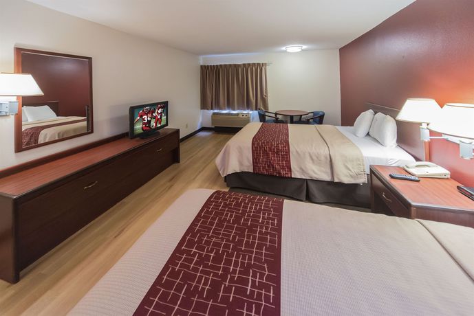 Imagen del bar/restaurante del Hotel Red Roof Inn Raleigh Southwest - Cary. Foto 4