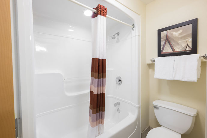 Imagen de la habitación del Hotel Red Roof Inn Raleigh Southwest - Cary. Foto 11