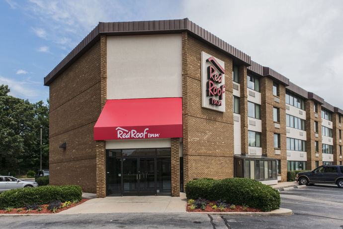 Imagen de la habitación del Hotel Red Roof Inn Raleigh Southwest - Cary. Foto 12
