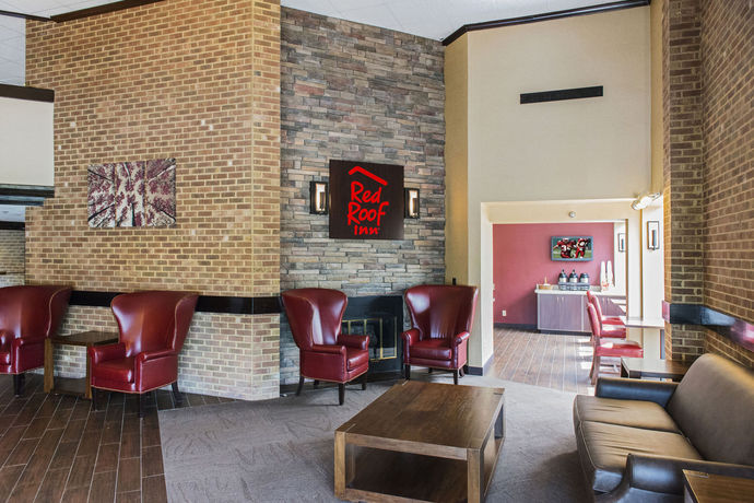 Imagen de la habitación del Hotel Red Roof Inn Raleigh Southwest - Cary. Foto 13