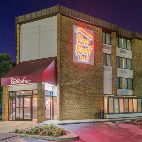Imagen general del Hotel Red Roof Inn Raleigh Southwest - Cary. Foto 2