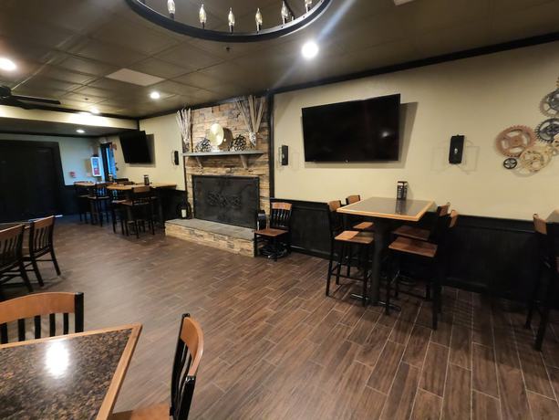 Imagen del bar/restaurante del Hotel Red Roof Inn Reading. Foto 5
