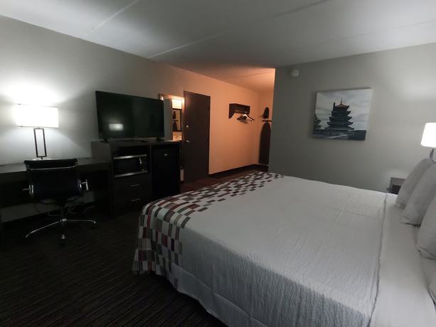 Imagen de la habitación del Hotel Red Roof Inn Reading. Foto 12