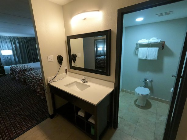 Imagen de la habitación del Hotel Red Roof Inn Reading. Foto 13