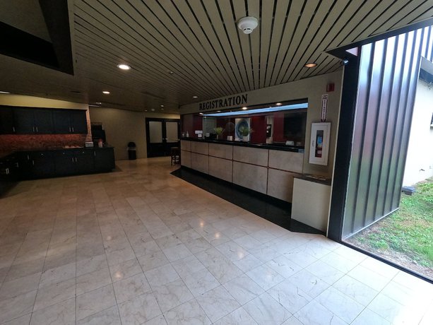 Imagen del bar/restaurante del Hotel Red Roof Inn Reading. Foto 6