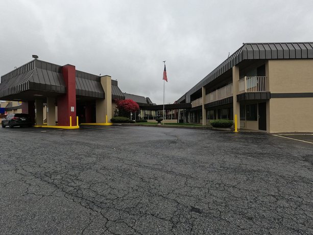 Imagen general del Hotel Red Roof Inn Reading. Foto 3