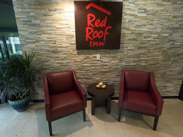 Imagen del bar/restaurante del Hotel Red Roof Inn Reading. Foto 10