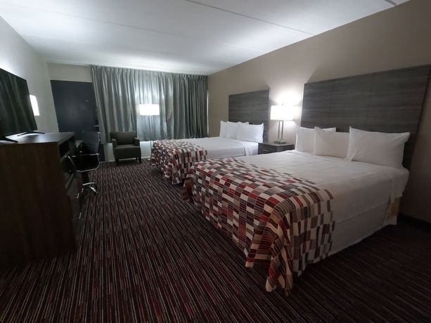 Imagen de la habitación del Hotel Red Roof Inn Reading. Foto 17