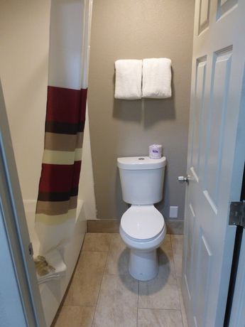 Imagen de la habitación del Hotel Red Roof Inn Redding. Foto 7