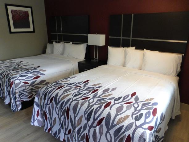 Imagen de la habitación del Hotel Red Roof Inn Redding. Foto 8