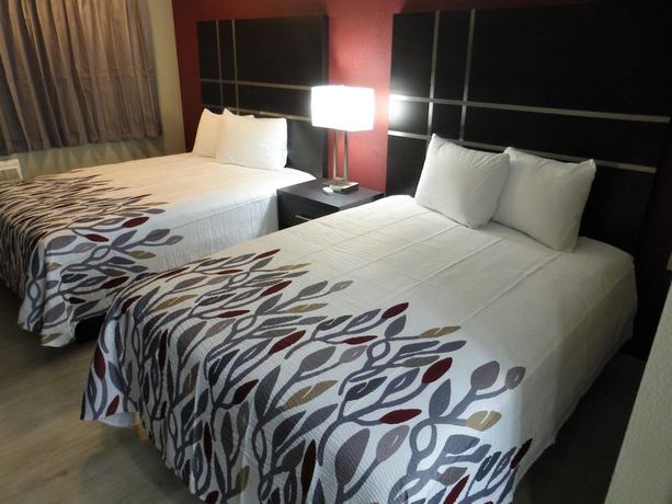 Imagen de la habitación del Hotel Red Roof Inn Redding. Foto 9