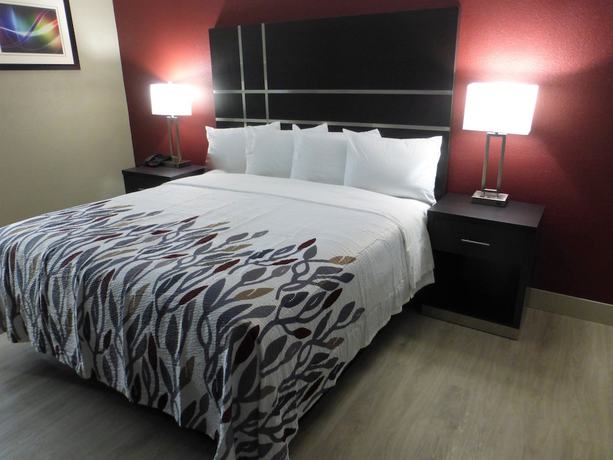 Imagen de la habitación del Hotel Red Roof Inn Redding. Foto 10