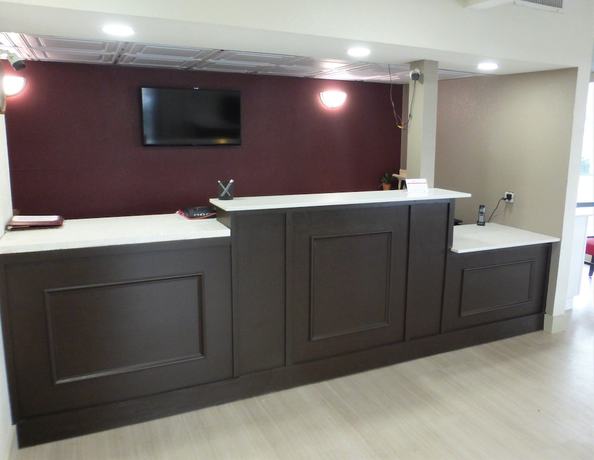 Imagen de los interiores del Hotel Red Roof Inn Redding. Foto 16