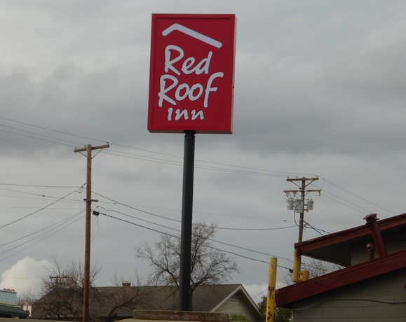 Imagen general del Hotel Red Roof Inn Redding. Foto 3