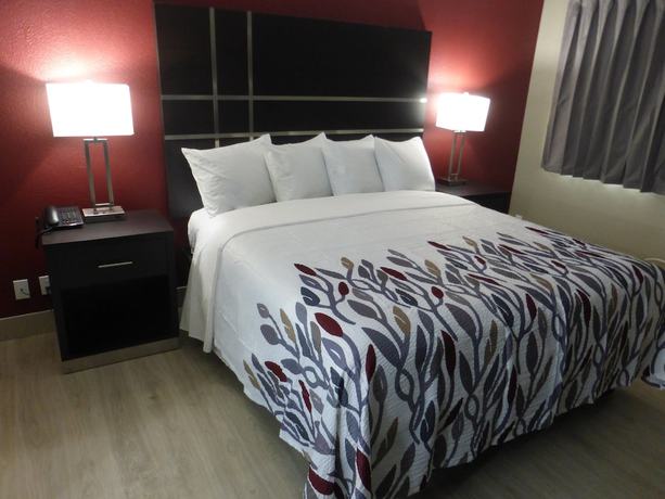 Imagen de la habitación del Hotel Red Roof Inn Redding. Foto 12