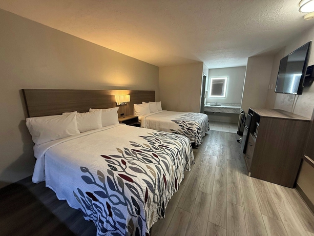 Imagen de la habitación del Hotel Red Roof Inn Reno. Foto 2