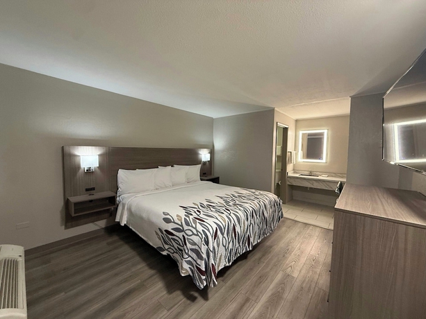 Imagen de la habitación del Hotel Red Roof Inn Reno. Foto 4