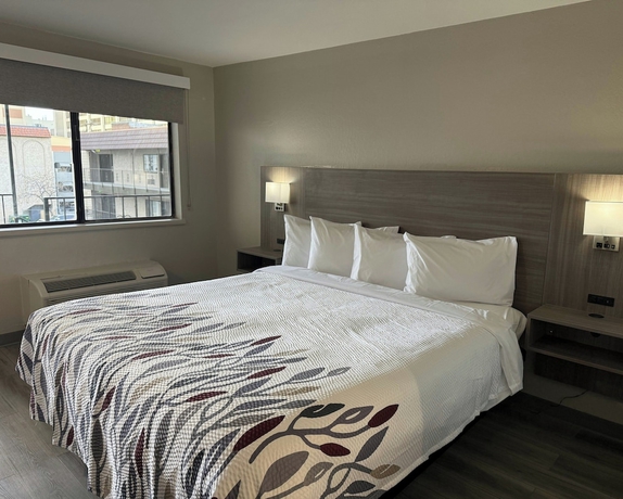 Imagen de la habitación del Hotel Red Roof Inn Reno. Foto 5