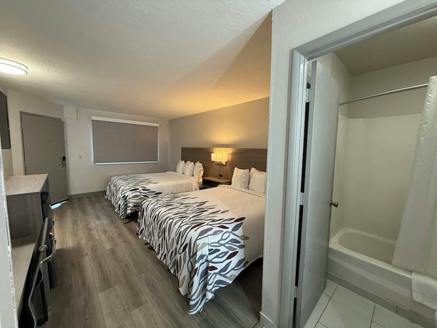 Imagen de la habitación del Hotel Red Roof Inn Reno. Foto 7