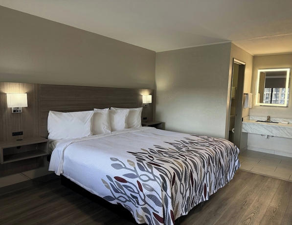 Imagen de la habitación del Hotel Red Roof Inn Reno. Foto 8