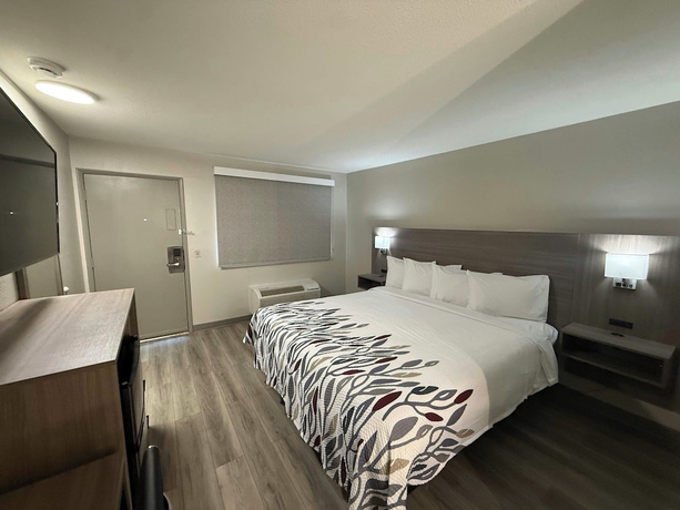 Imagen de la habitación del Hotel Red Roof Inn Reno. Foto 9