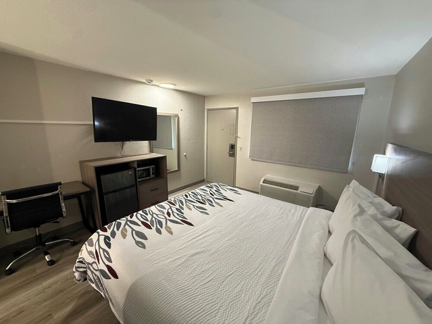 Imagen de la habitación del Hotel Red Roof Inn Reno. Foto 13