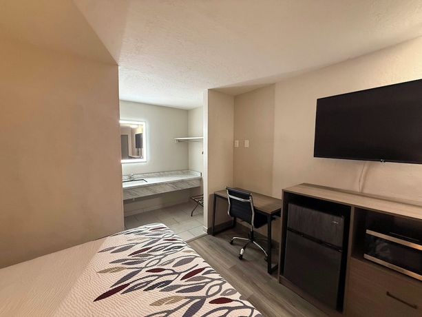 Imagen de la habitación del Hotel Red Roof Inn Reno. Foto 14