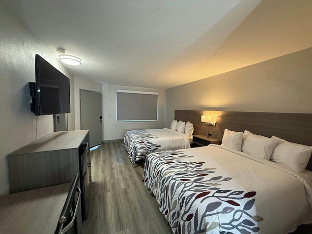 Imagen de la habitación del Hotel Red Roof Inn Reno. Foto 15