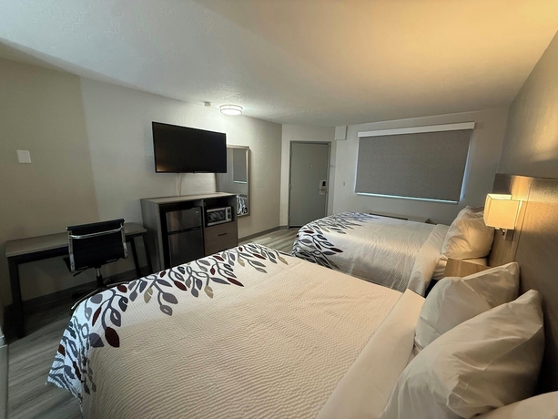 Imagen de la habitación del Hotel Red Roof Inn Reno. Foto 16