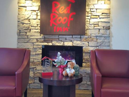 Imagen de la habitación del Hotel Red Roof Inn Richmond. Foto 2