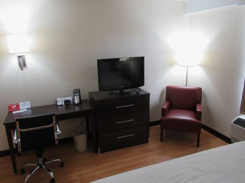 Imagen de la habitación del Hotel Red Roof Inn Richmond. Foto 3