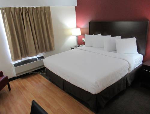 Imagen de la habitación del Hotel Red Roof Inn Richmond. Foto 4