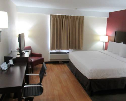 Imagen de la habitación del Hotel Red Roof Inn Richmond. Foto 5