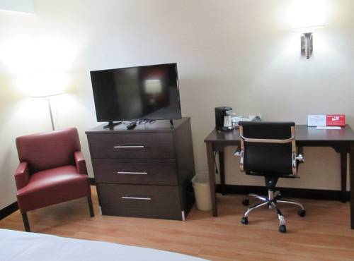 Imagen de la habitación del Hotel Red Roof Inn Richmond. Foto 6